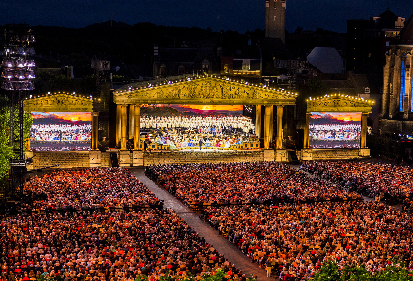  Andre Rieu, Netherlands medium image