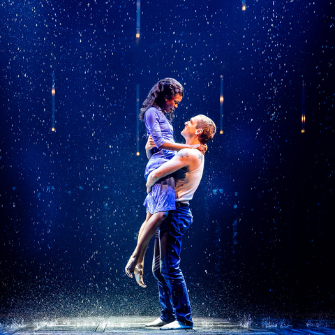 The Notebook Brings the Classic Novel to the Stage with Immersive Lighting from Martin Professional Solutions