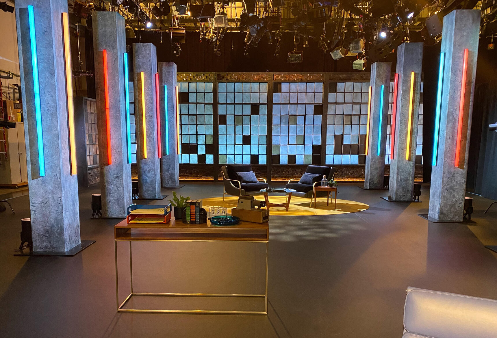HBO Game Theory With Bomani Jones, New York City medium image
