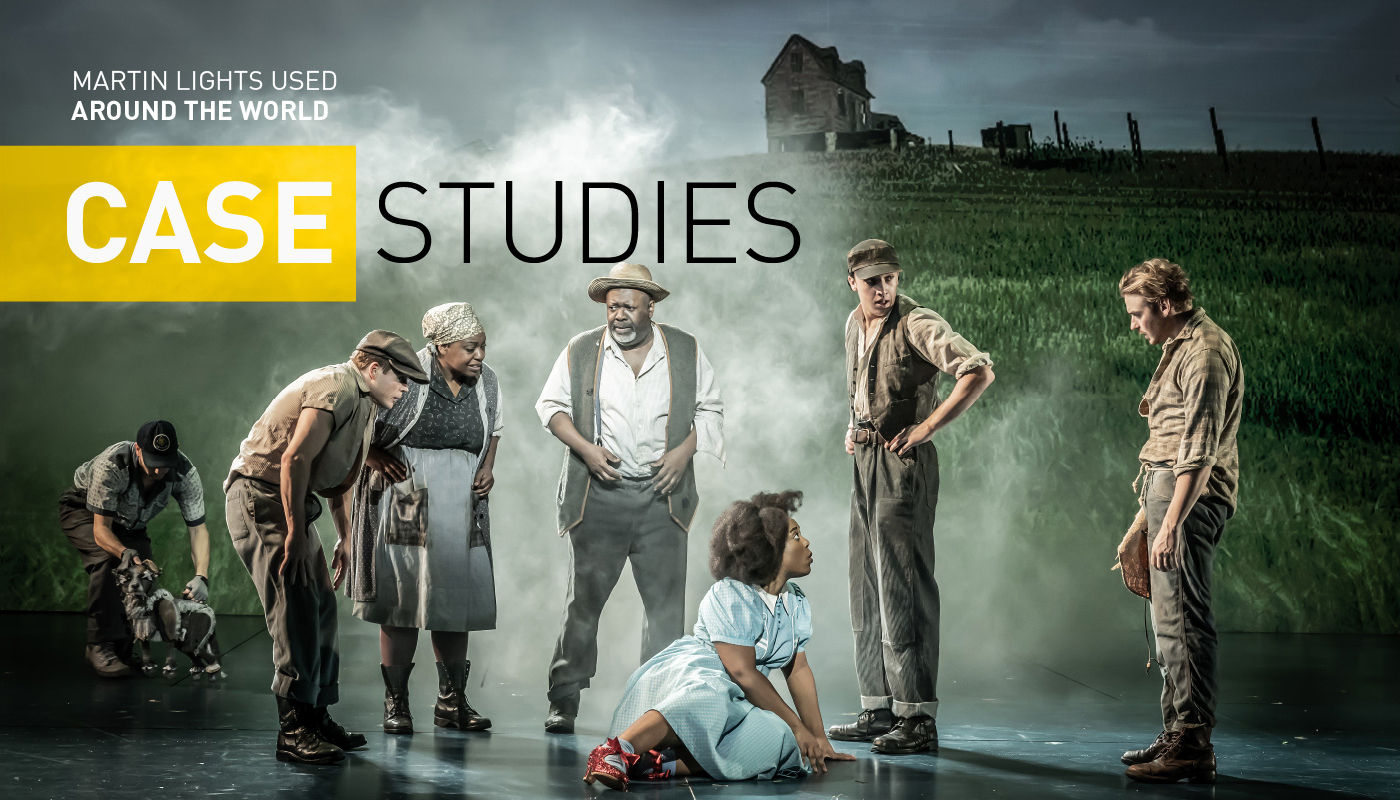 Martin Case Studies