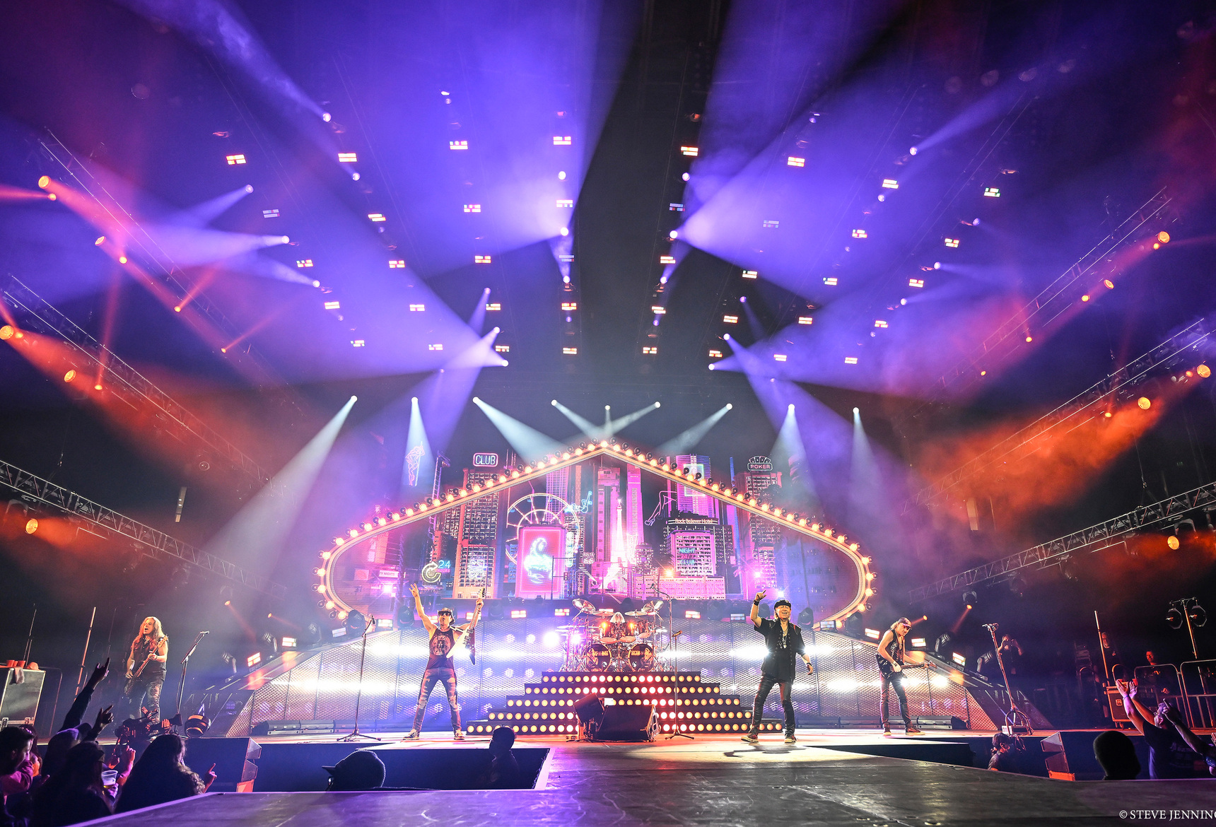 Scorpions US Tour, United States medium image