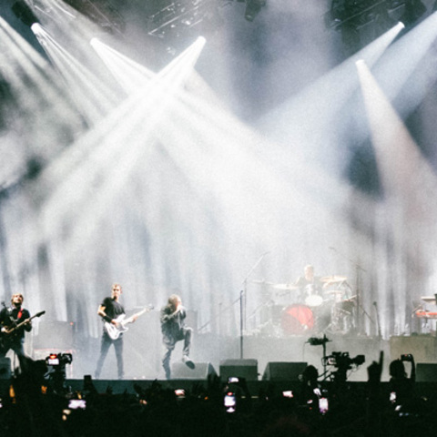 My Chemical Romance Return to the Stage With Martin Professional Lighting Solutions