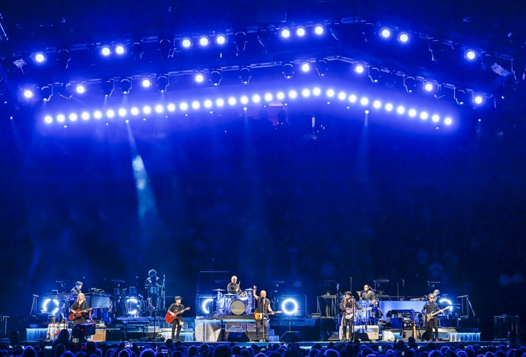 Bruce Springsteen Tour, North America medium image