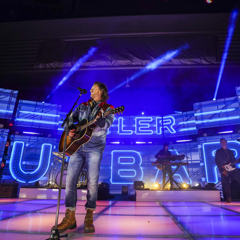 Twisted Tea Grey Cup Halftime Show Delivers Stunning Visuals and Immersive Lighting Powered by Martin